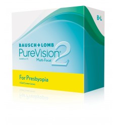 Purevision 2 Multifocal [caixa de 6 lentes]