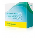 Purevision 2 Multifocal [caixa de 6 lentes]