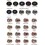 Lentes Crazy
