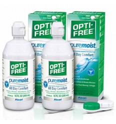 Opti Free Pure Moist [300ml]