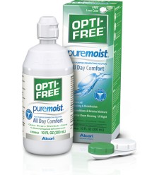 Opti Free Pure Moist [360ml]
