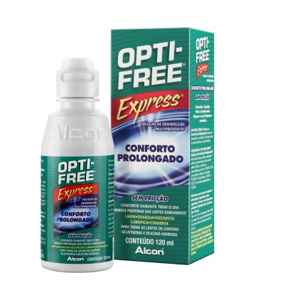 Opti Free Express [355 ml]