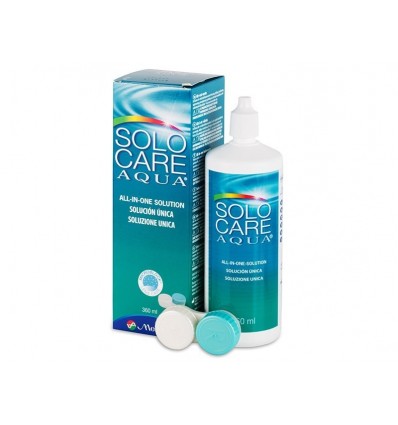 Solo Care Aqua [360 ml]