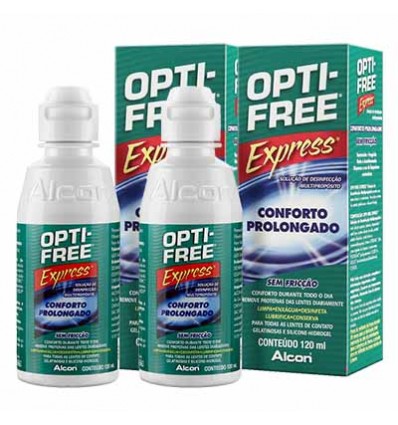 2 X Opti Free Express [355 ml]