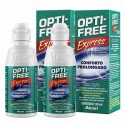 2 X Opti Free Express [355 ml]