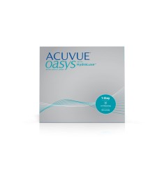 Acuvue Oasys 1 Day [caixa de 90 lentes]