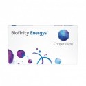 Biofinity Energys [caixa de 3 lentes]