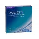 Dailes AquaComfort Plus [caixa de 90 lentes]