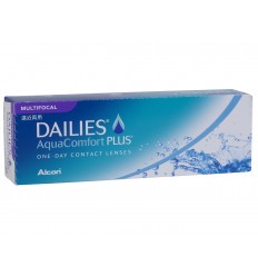 Dailies ACP Multifocal [caixa de 30 lentes]