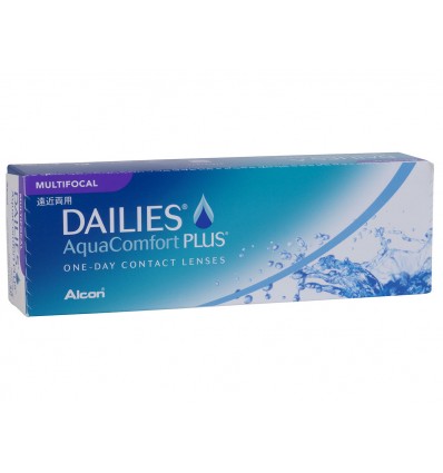 Dailies ACP Multifocal [caixa de 30 lentes]