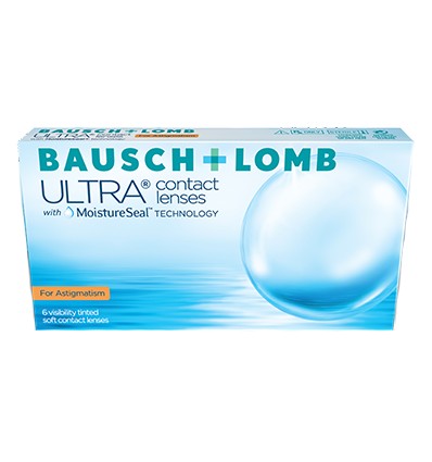 Bausch+Lomb Ultra Astigmatism [6 lenses]