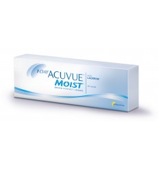 1Day Acuvue Moist [caixa de 30 lentes]