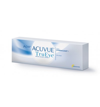 1Day Acuvue TruEye [caixa de 30 lentes]