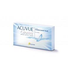 Acuvue Oasys [caixa de 6 lentes]