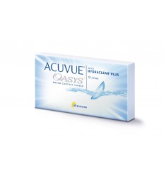 Acuvue Oasys [caixa de 12 lentes]