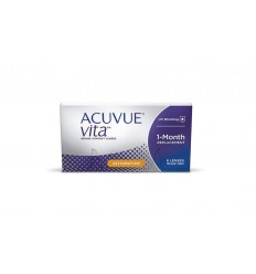 Acuvue Vita Astigmatism [caixa de 6 lentes]