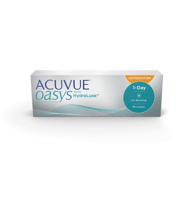 Acuvue O. 1-Day Toric [caixa de 30 lentes]