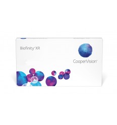 Biofinity [caixa de 3 lentes]