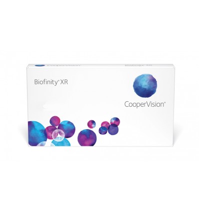 Biofinity [caixa de 3 lentes]