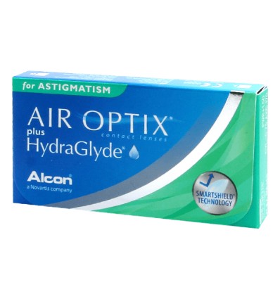 Air Optix HydraGlyde Astigmatism [caixa de 3 lentes]