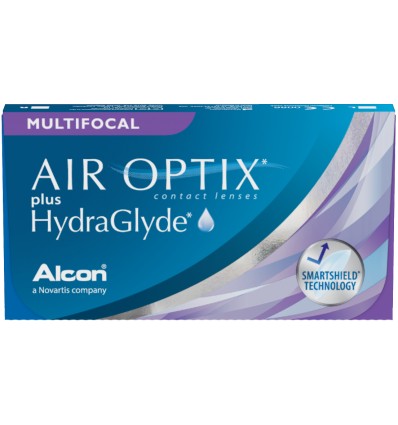 Air Optix Astigmatism [caixa de 3 lentes]