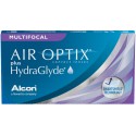 Air Optix HG Multifocal [caixa de 6 lentes]