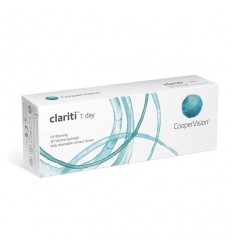 Clariti 1 Day [caixa de 30 lentes]