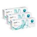Clariti 1 Day Toric [caixa de 90 lentes]