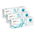 Clariti 1 Day Toric [caixa de 90 lentes]