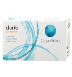 Biofinity Toric XR [caixa de 3 lentes]