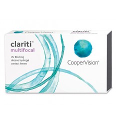Clariti Multifocal [caixa de 6 lentes]