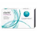 Clariti Multifocal [caixa de 6 lentes]