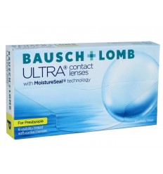 Bausch+Lomb Ultra Multifocal [caixa de 3 lentes]