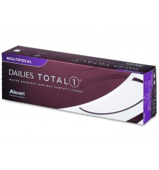 Dailies Total 1 Multifocal [caixa de 30 lentes]