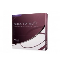 Dailies Total 1 Multifocal [caixa de 90 lentes]