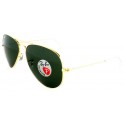 Ray Ban 3025 001/58 Polarized