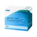 Purevision 2HD [caixa de 6 lentes]