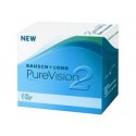 Purevision [caixa de 6 lentes]