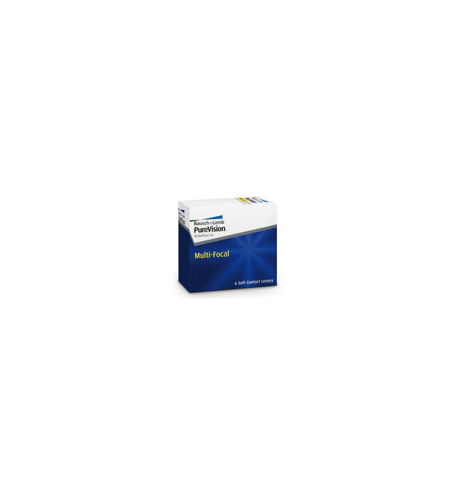 purevision multifocal
