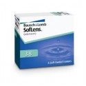 SofLens 38 [caixa de 6 lentes]