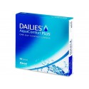 Dailies AquaComfort Plus [caixa de 90 lentes]