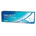 Dailies AquaComfort Plus [caixa de 30 lentes]