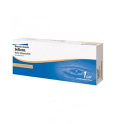 SofLens Daily Disposable for Astigmatism [caixa de 30 lentes]
