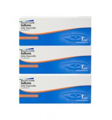 SofLens Daily Disposable for Astigmatism [caixa de 90 lentes]