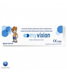 My.Vision [caixa de 30 lentes]