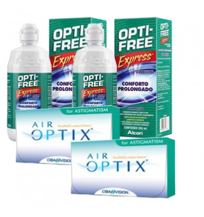 pack 2 air optix