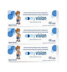 My.Vision [caixa de 90 lentes]