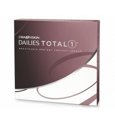 Dailies Total 1 [caixa de 90 lentes]